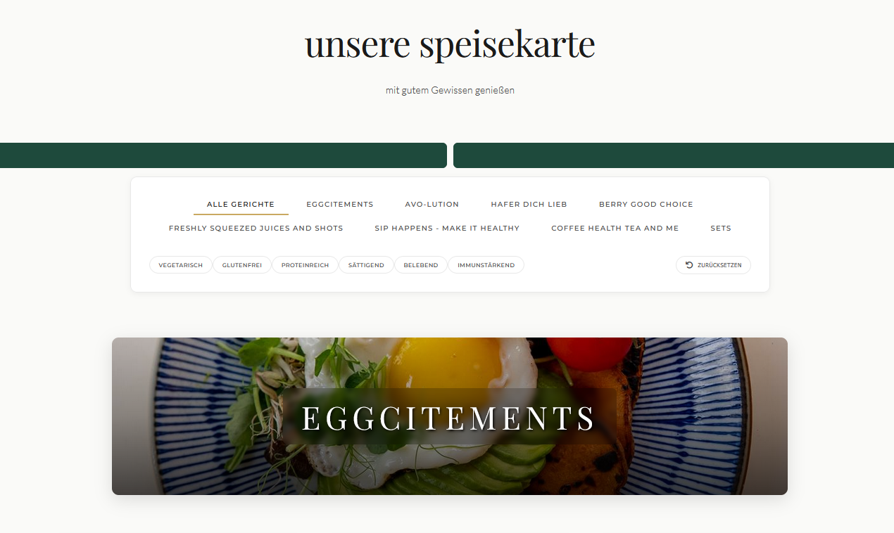 Healthy Brunch Club Wien