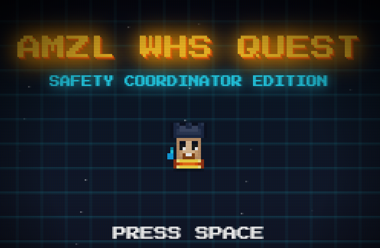 AMZL WHS Quest Gameplay